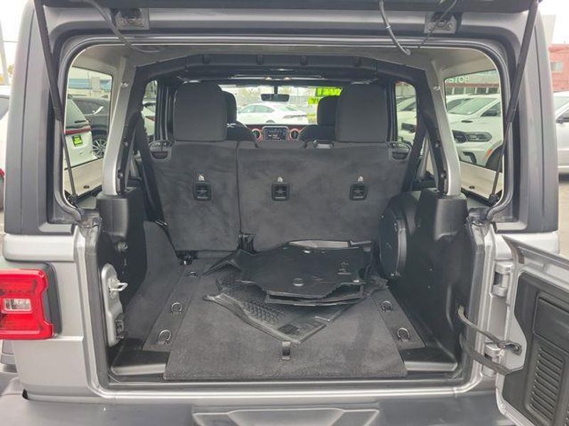 Used 2021 Jeep Wrangler Unlimited Rubicon