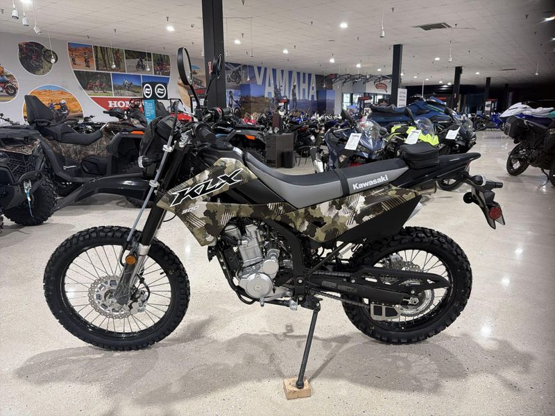 New 2026 Kawasaki KLX300 Image 14