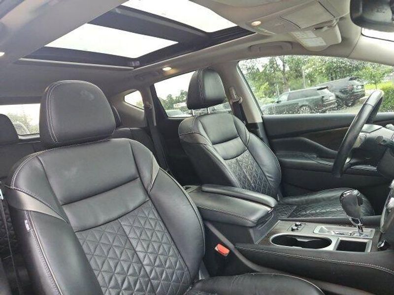 2020 Nissan Murano Platinum