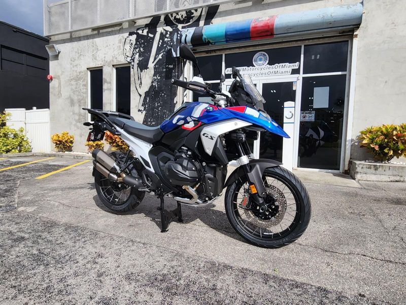 2026 BMW R 1300 GSImage 10