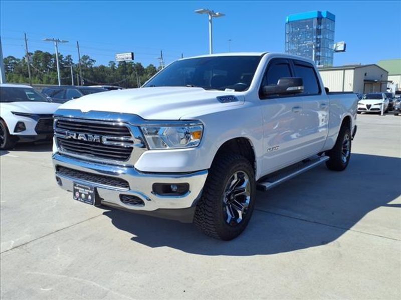 2021 RAM 1500 Big Horn Lone StarImage 2