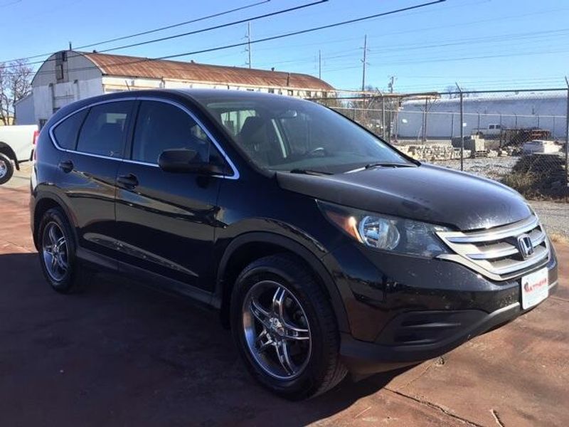 2014 Honda CR-V LXImage 7