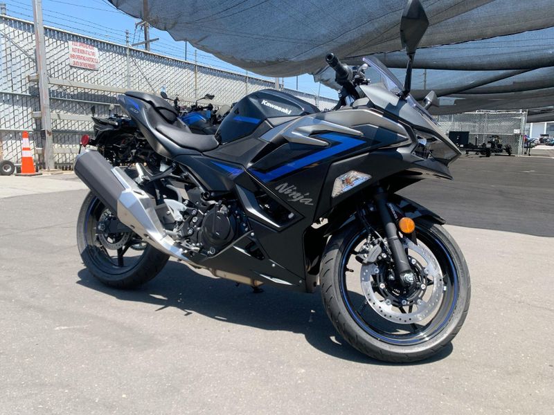 New 2025 Kawasaki NINJA 500 ABS Image 19