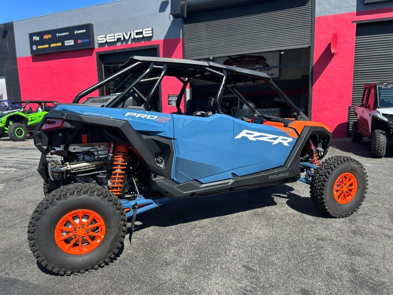 New 2025 Polaris RZR PRO S 4 ULTIMATE Image 5