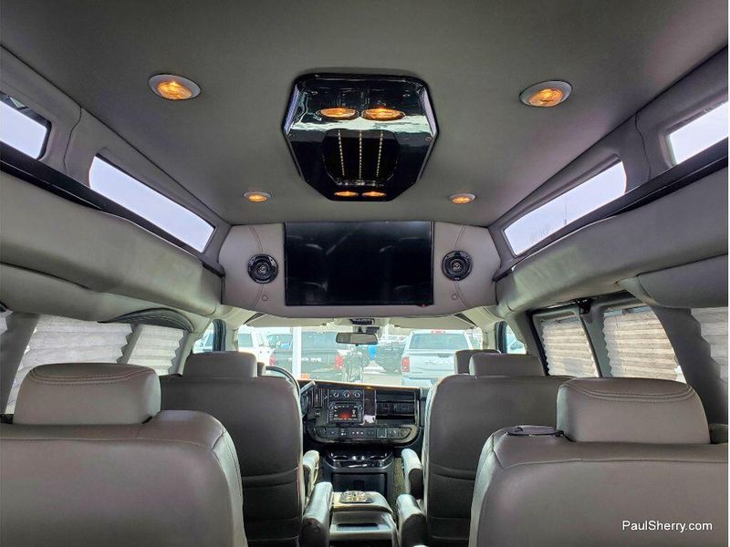 Used 2020 GMC Savana Cargo 