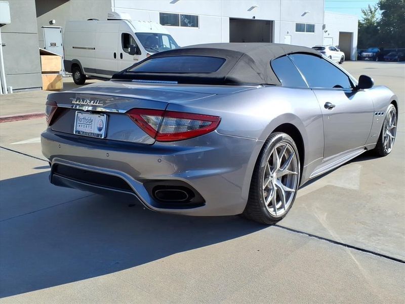 Used 2018 Maserati GranTurismo SportImage 15