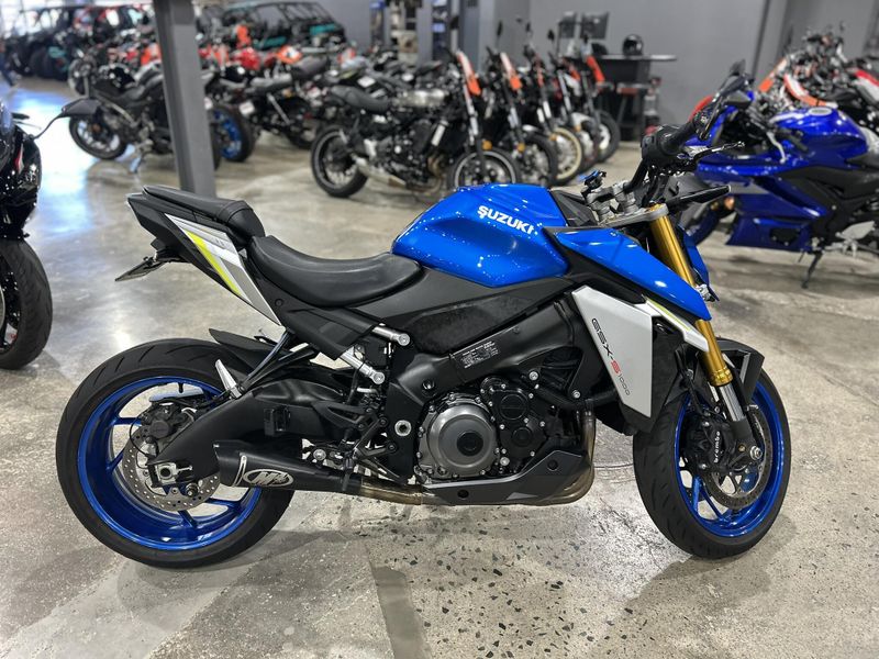 Used 2022 Suzuki GSX-S 1000 Image 19