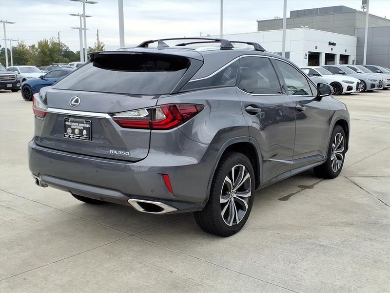 Used 2018 Lexus RX 350Image 7