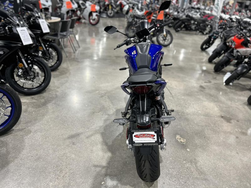 Used 2024 Yamaha MT-07 Image 5