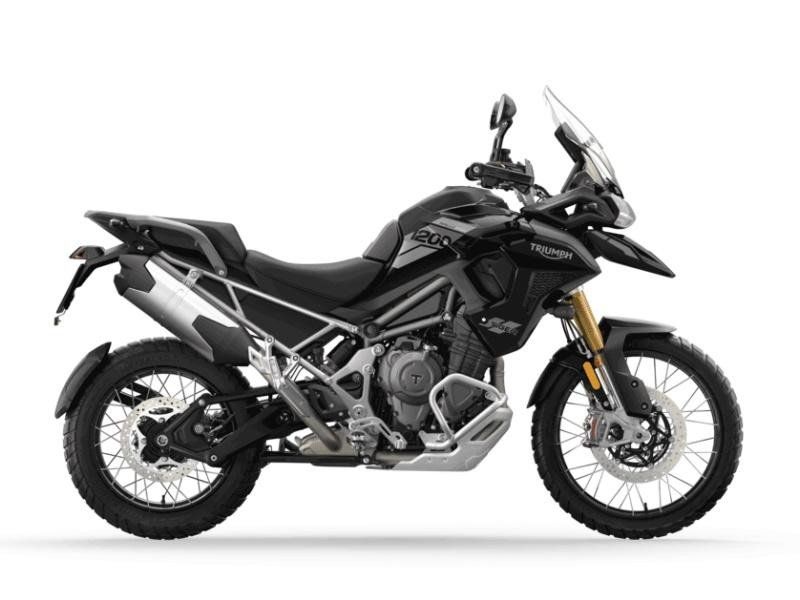 2023 Triumph TIGER 1200 RALLY PROImage 1