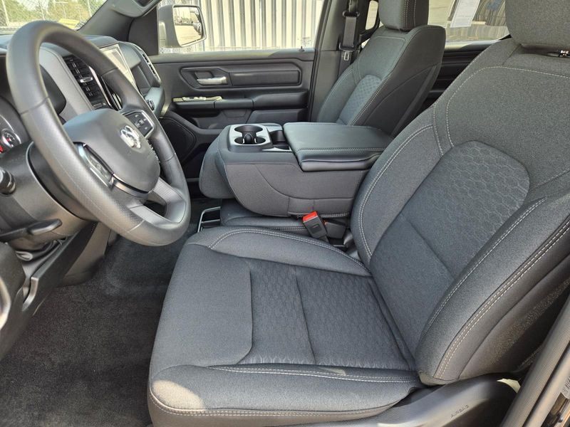 New 2026 RAM 1500 Tradesman Crew Cab 4x2 6'4' Box