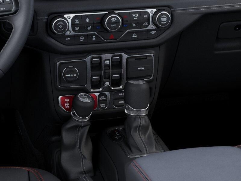 New 2026 Jeep Gladiator Rubicon X 4x4Image 24