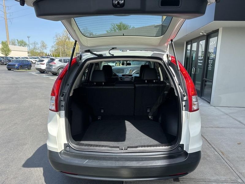 2014 Honda CR-V EX-LImage 17