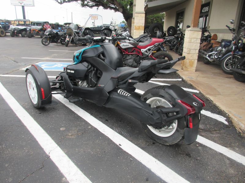 USED 2022 CAN-AM RYKER RALLY 900 Image 5