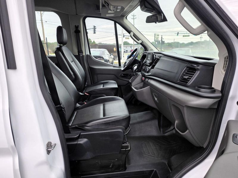 Used 2021 Ford Transit-350 Passenger Van XL