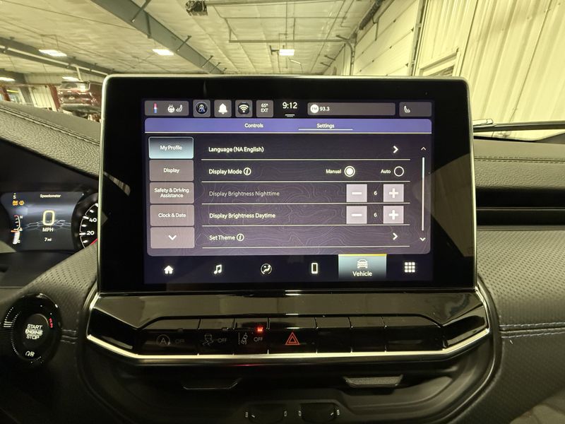 New 2026 Jeep Compass Latitude Altitude 4x4Image 31