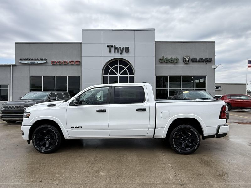 New 2026 RAM 1500 Big Horn Crew Cab 4x4 5