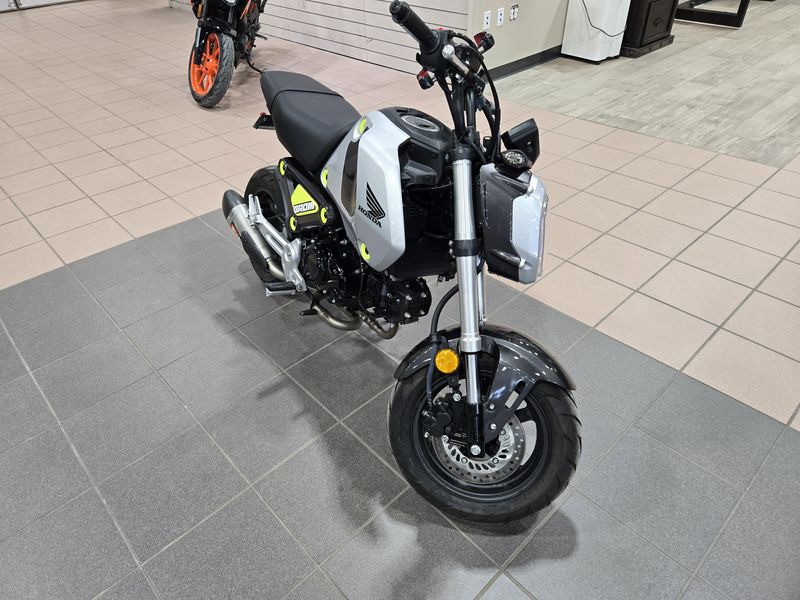 2023 Honda GROM 125 Image 7