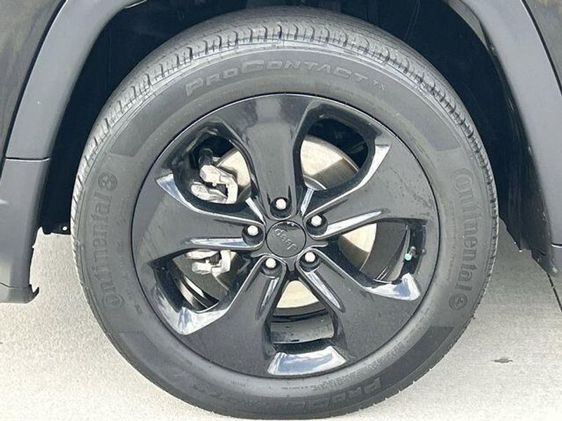Used 2021 Jeep Compass AltitudeImage 10