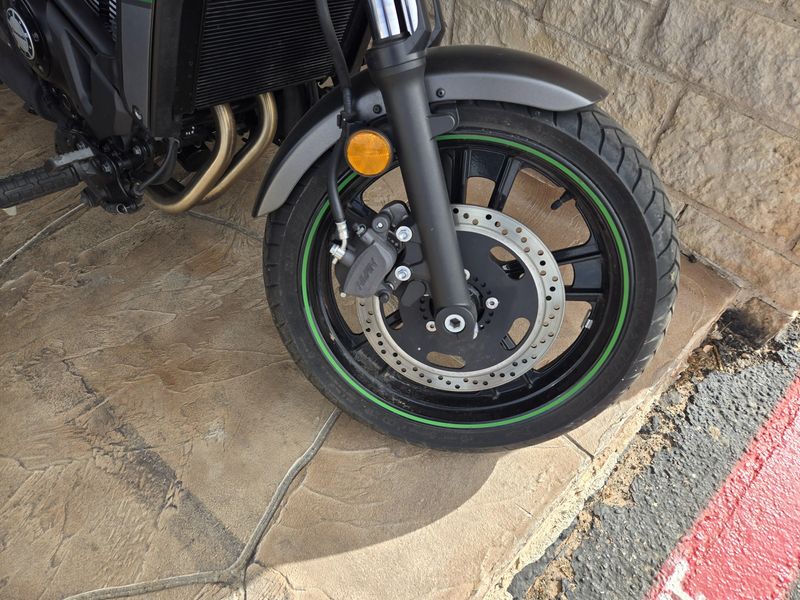 USED 2022 KAWASAKI VULCAN S BASE Image 11