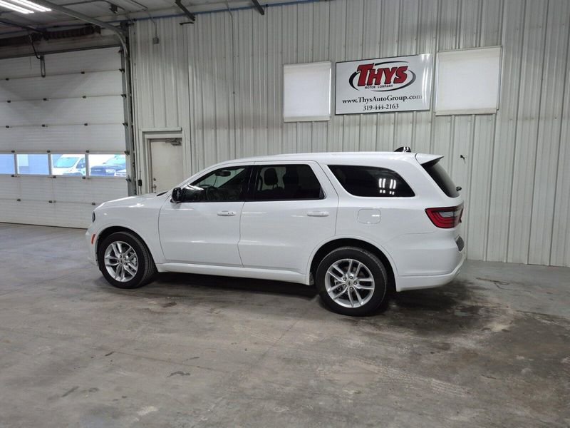 2024 Dodge Durango GTImage 22