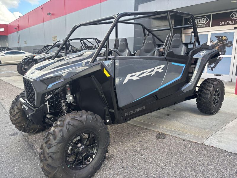New 2026 Polaris RZR XP 4 1000 SPORT Image 10
