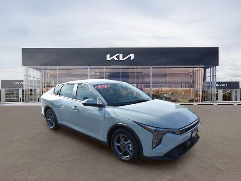 New 2026 Kia K4 LXSImage 11