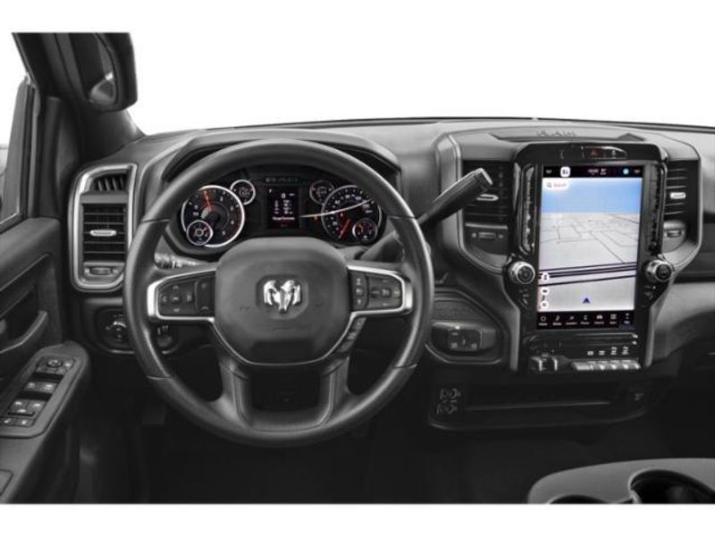 New 2026 RAM 2500 Laramie
