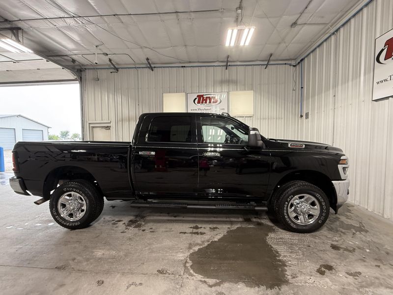 Used 2025 RAM 2500 TradesmanImage 2
