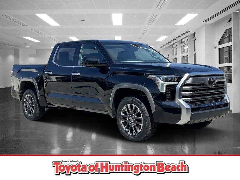 2024 Toyota Tundra LimitedImage 1