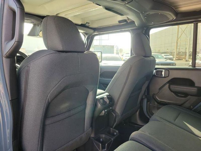 New 2026 Jeep Wrangler 4-door Willys