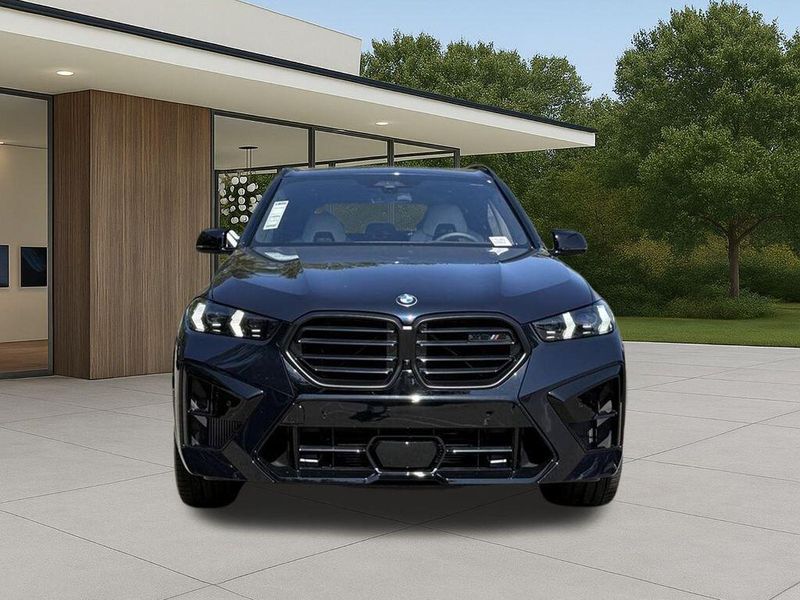New 2026 BMW X5 M CompetitionImage 3