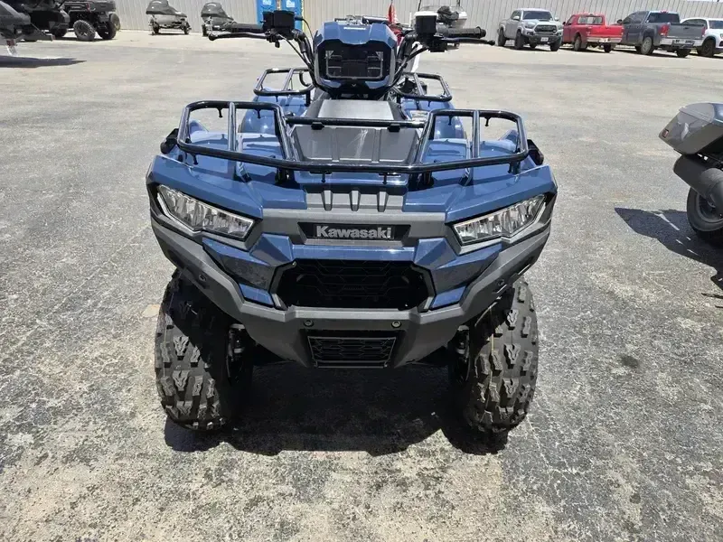 NEW 2026 KAWASAKI BRUTE FORCE 300 Image 5