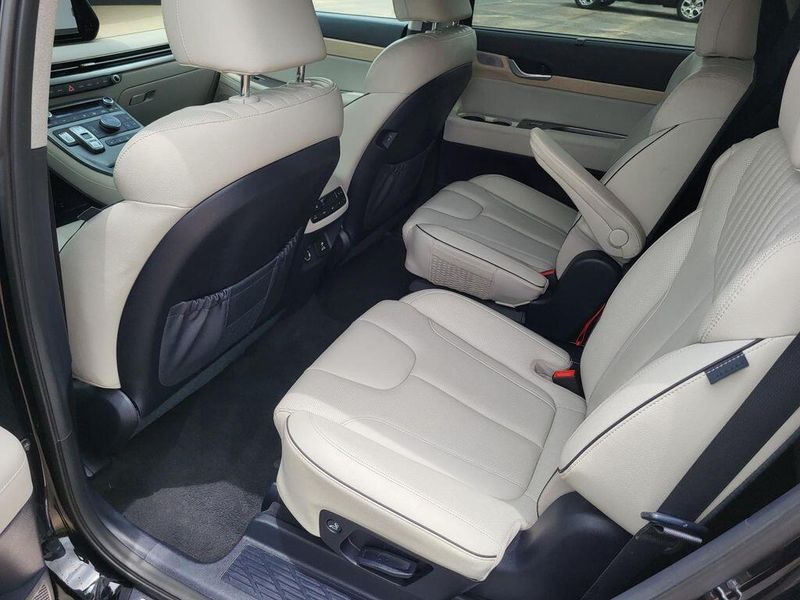 2024 Hyundai Palisade LimitedImage 31