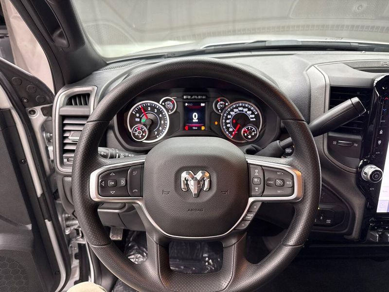 New 2026 RAM 2500 Tradesman Crew Cab 4x4 6