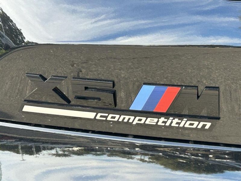 2025 BMW X5 M CompetitionImage 13