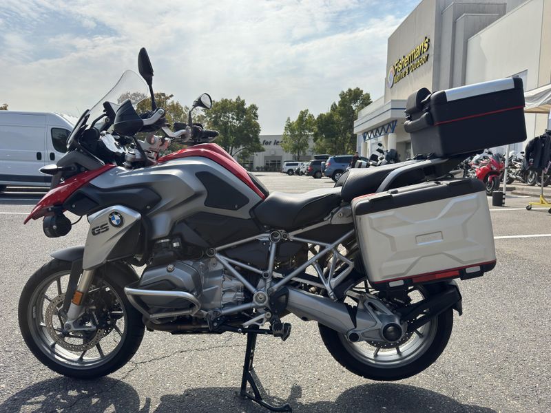 Used 2016 BMW R 1200 GS 