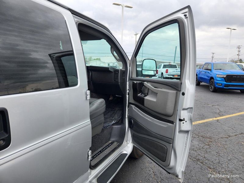 Used 2023 Chevrolet Express Cargo 