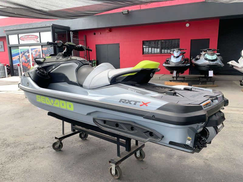 New 2025 Sea-Doo RXT-X 325 (SOUND SYSTEM) Image 13