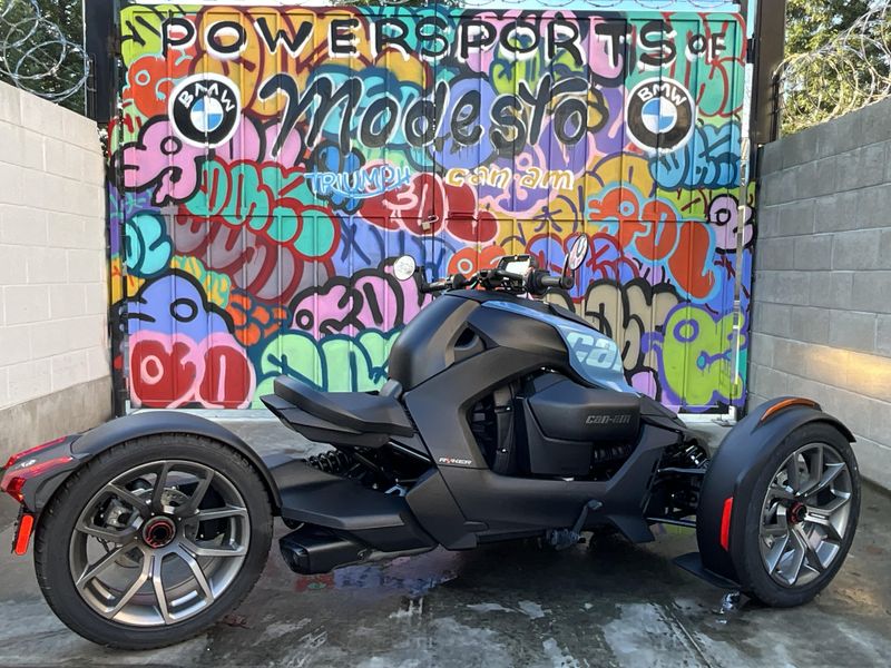 2024 Can-Am RYKER 900 ACE Image 4