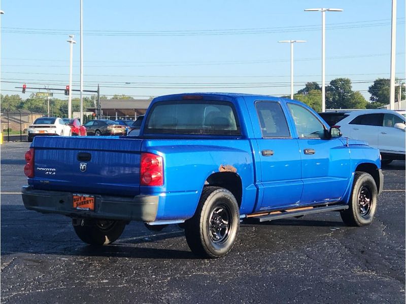 Used 2008 Dodge Dakota ST