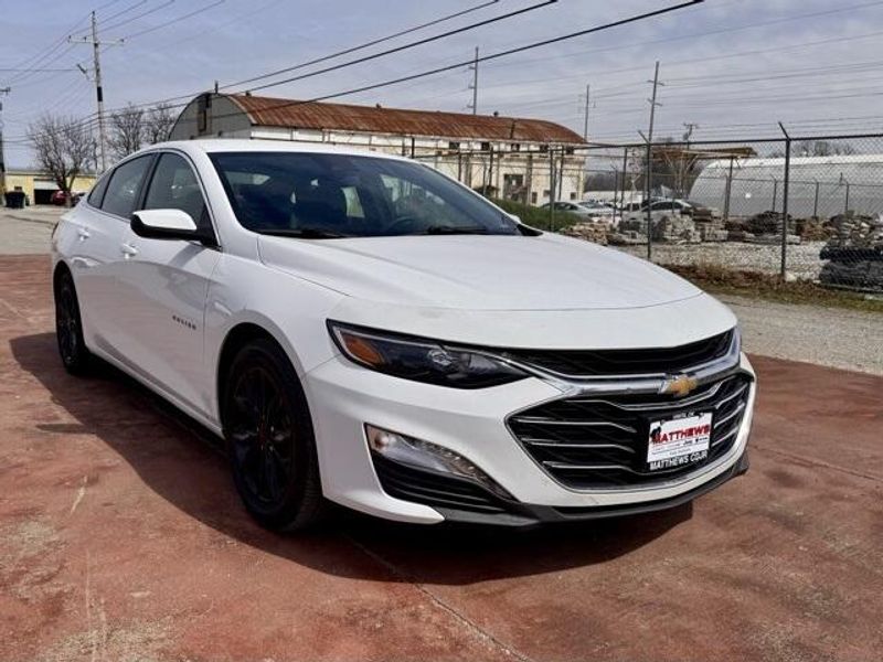 Used 2023 Chevrolet Malibu LTImage 3