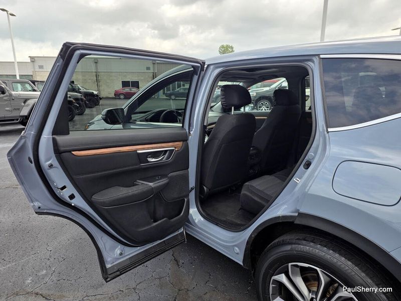 Used 2022 Honda CR-V EX
