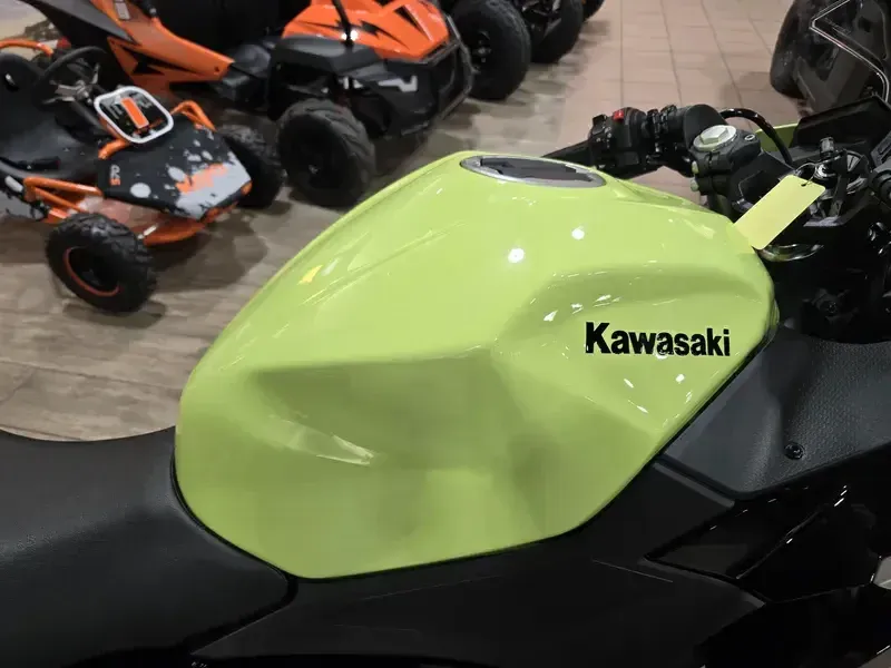 NEW 2026 KAWASAKI NINJA 500 ABS Image 11