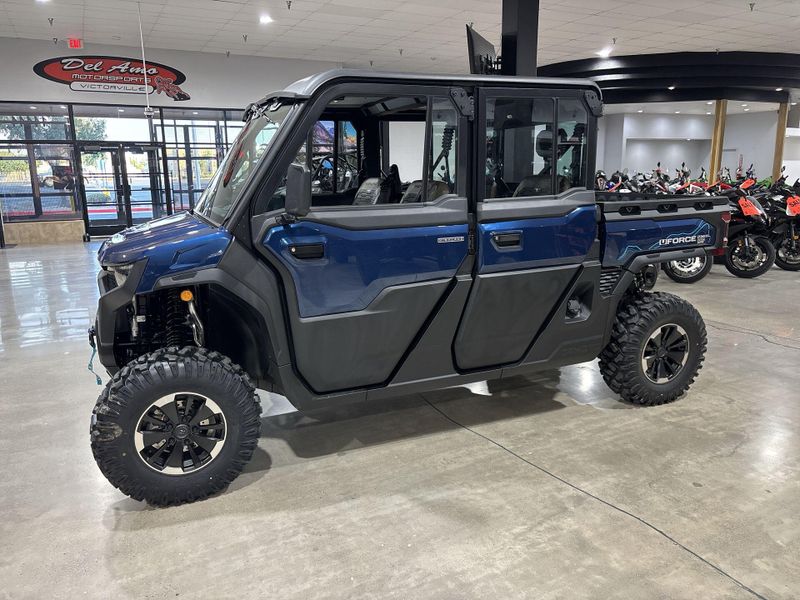 New 2027 CFMOTO UFORCE U10 XL PRO HIGHLAND EPS Image 11