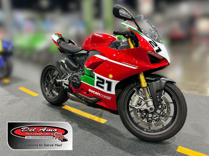 Used 2022 Ducati PANIGALE V2 BAYLISS 