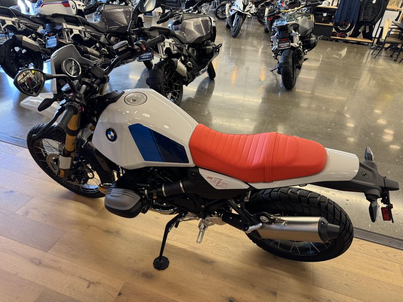 New 2026 BMW R 12 GS 
