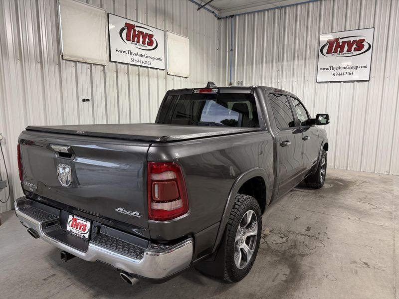 Used 2022 RAM 1500 LaramieImage 3