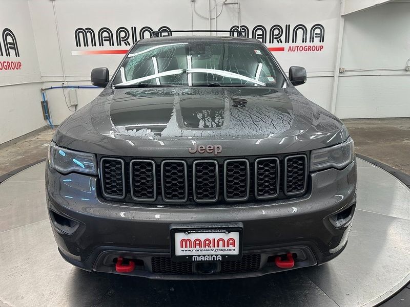 2021 Jeep Grand Cherokee TrailhawkImage 11