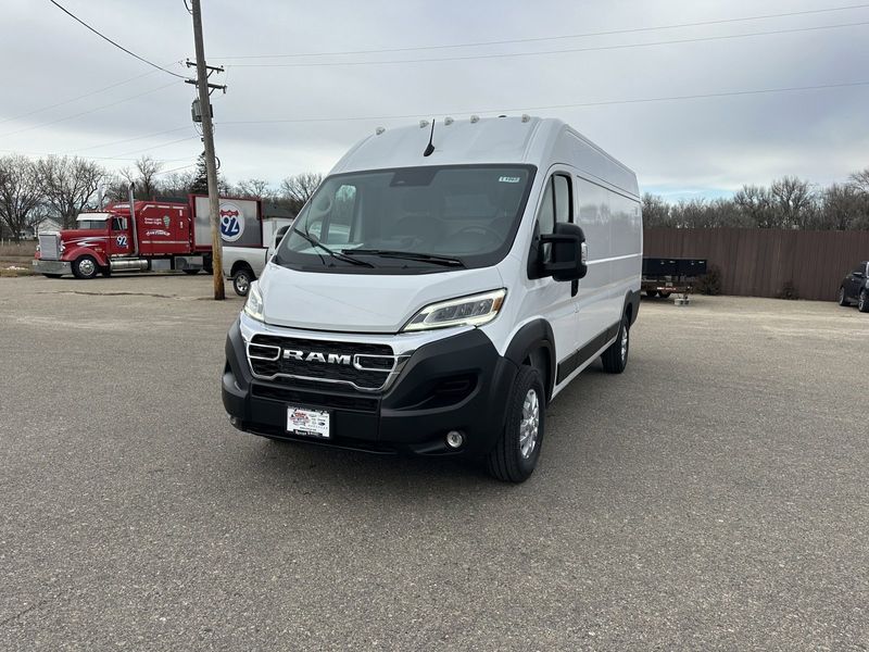 2024 RAM Promaster 3500 Slt Cargo Van High Roof 159